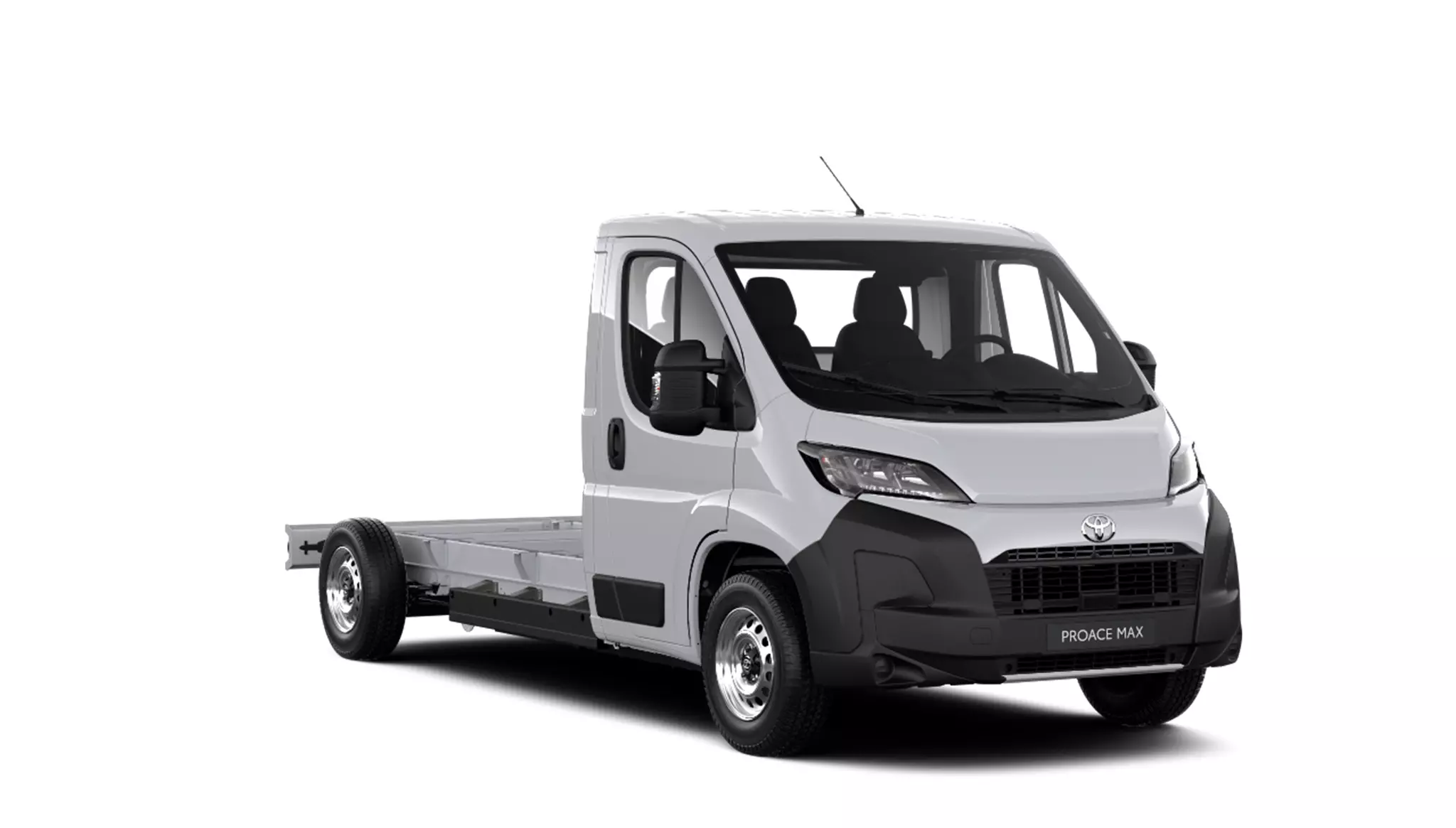 Proace Max CHASIS CAB Electric Motor Arjona