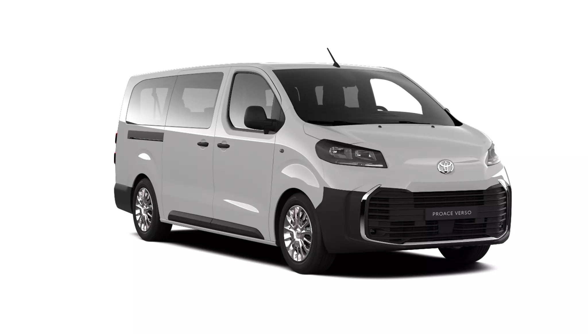 Proace Verso TPMR Diésel Motor Arjona