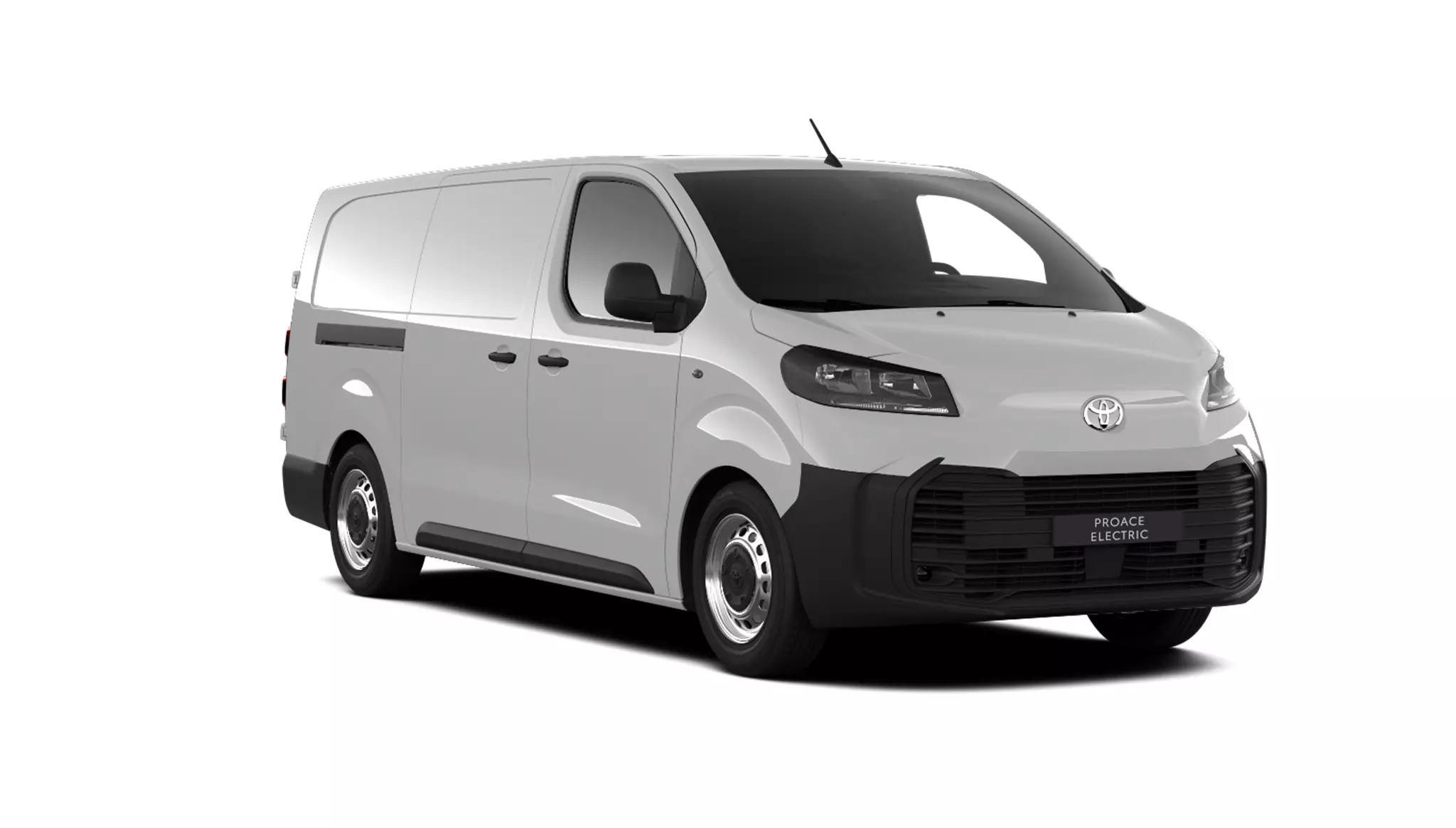 Proace GX PLUS Electric Motor Arjona