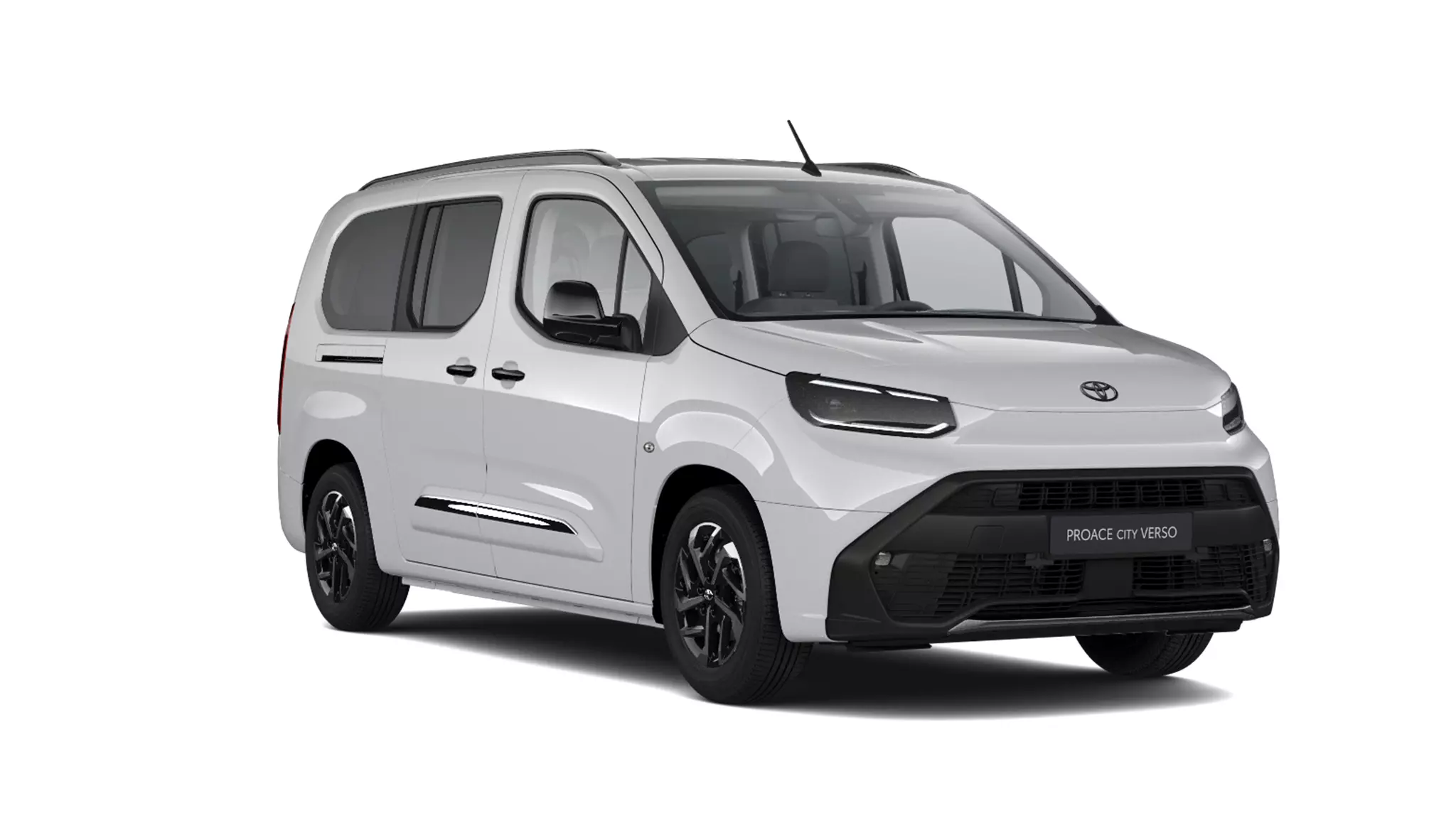 Proace City Verso TPMR Diésel Motor Arjona