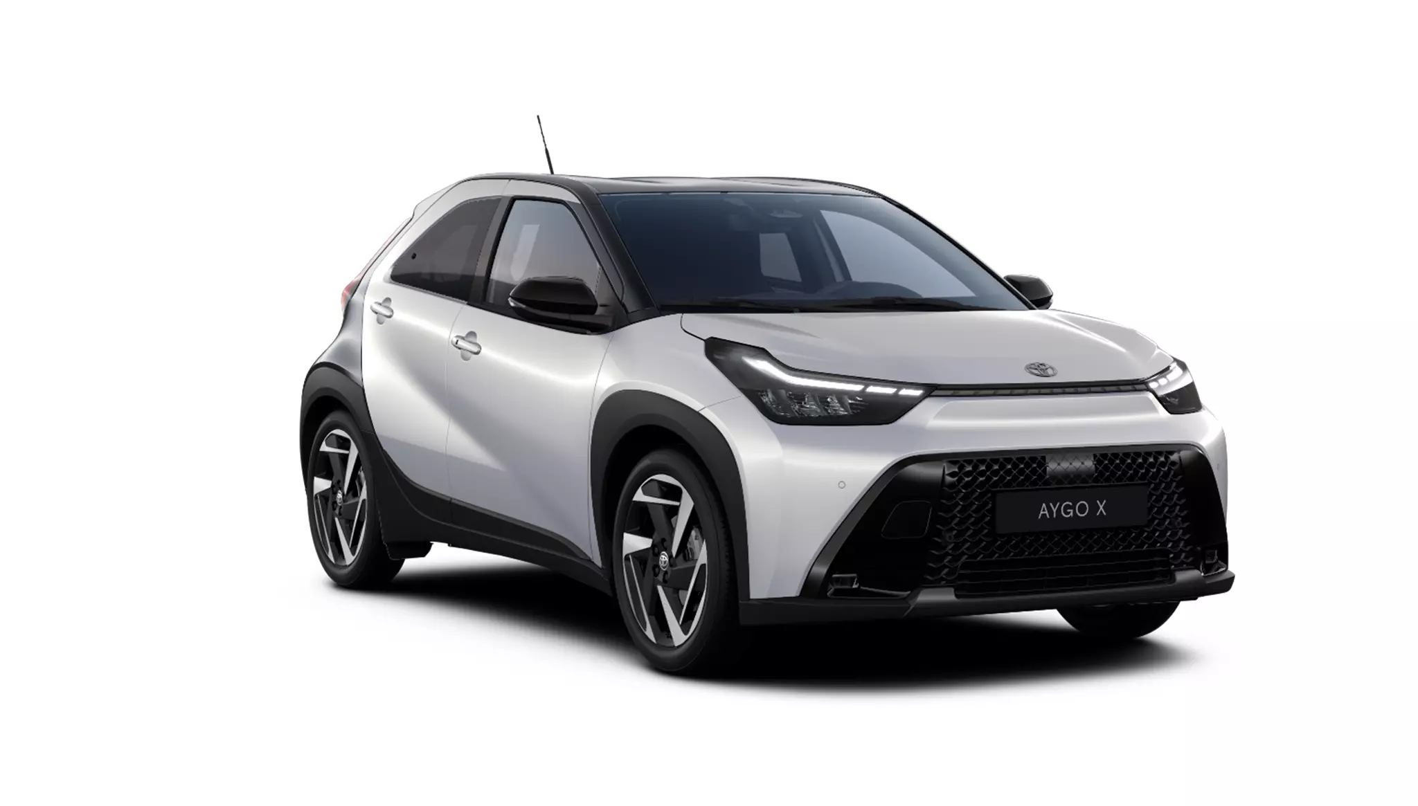 Aygo X Cross Chic  Motor Arjona