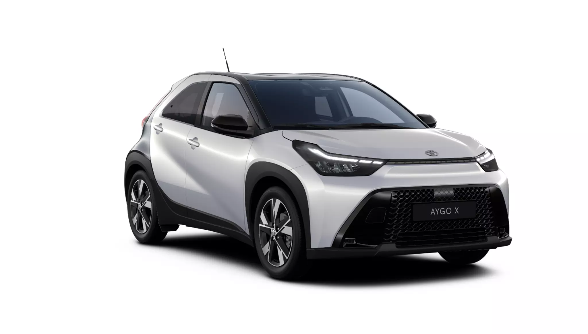 Aygo X Cross Like  Motor Arjona