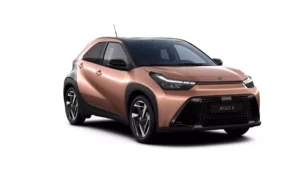 Aygo X Cross Chic HYBRID Motor Arjona